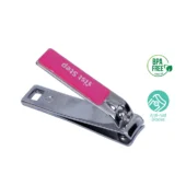 Easy Grip Baby Nail Clipper-Pink