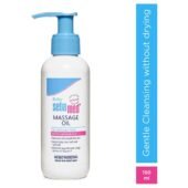 Baby Massage Oil| With Soya Oil|Non- greasy|Ideal for newborn |150 ml