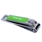 Easy Grip Baby Nail Clipper-Green - Image 2