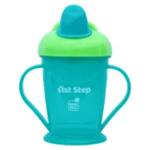 BPA Free Spout Sipper Cup With Twin Handles - Image 3