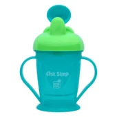 BPA Free Spout Sipper Cup With Twin Handles - Image 4