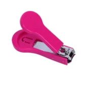 Easy Grip Baby Nail Clipper-Pink - Image 2