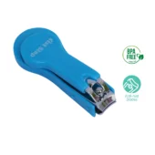 Easy Grip Baby Nail Clipper-Blue