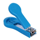 Easy Grip Baby Nail Clipper-Blue - Image 2