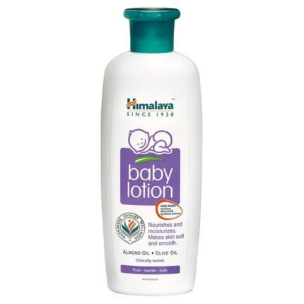 Himalaya Herbal Baby Lotion - 200 ml