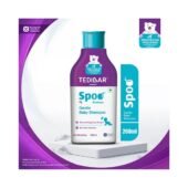 Spoo gentle baby shampoo 200ml