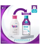 Spoo gentle baby shampoo 200ml - Image 3