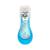 Gentle Baby Nail Clipper with Skin Guard Protector | Baby Nail Cutter for Soft Baby Nails - Image 3