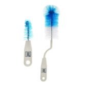 Bottle And Nipple Cleaning Brush - (Color May Vary)