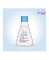 Baby Shampoo|pH 5.5| Ideal for Newborn's delicate scalp| No Tears | 50 ml - Image 2