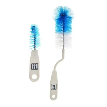 Bottle And Nipple Cleaning Brush - (Color May Vary)