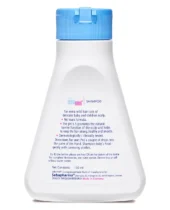 Baby Shampoo|pH 5.5| Ideal for Newborn's delicate scalp| No Tears | 150 ml - Image 2