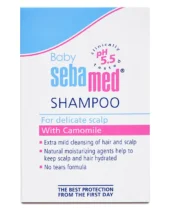 Baby Shampoo|pH 5.5| Ideal for Newborn's delicate scalp| No Tears | 150 ml - Image 3