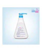Baby Shampoo|pH 5.5| Ideal for Newborn's delicate scalp| No Tears | 500 ml - Image 2