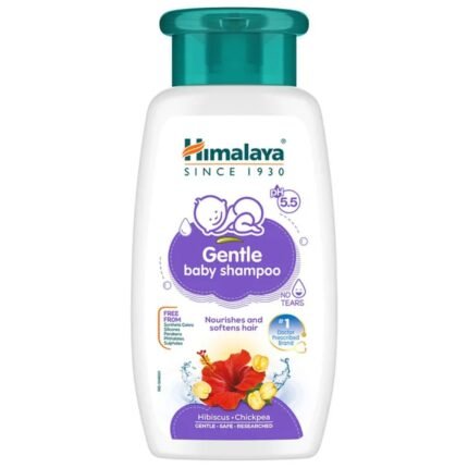 Himalaya Herbal Gentle Baby Shampoo - 200 ml