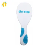 BPA Free Brush And Comb Grooming Set - Blue - Image 2