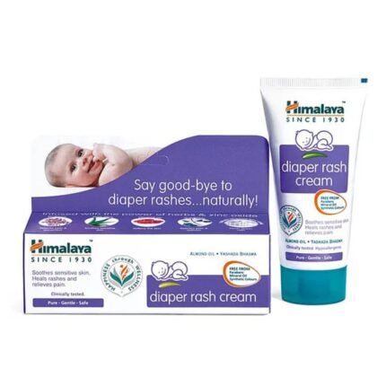 Himalaya Herbal Diaper Rash Cream - 50 gm