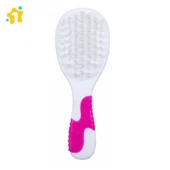 BPA Free Brush And Comb Grooming Set - Pink - Image 2
