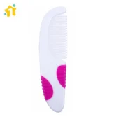 BPA Free Brush And Comb Grooming Set - Pink - Image 3
