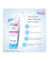 Baby Rash Cream - 100 ml - Image 3