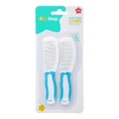 BPA Free Comb Set (Blue)