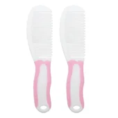 BPA Free Comb Set (Pink)