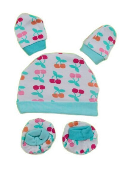 Mont -  Mitten Booty Cap Set