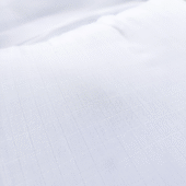 Muslin Carry Bed - Green (100% Organic Muslin) - Image 3