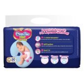 MamyPoko Baby Tape Diapers,Newborn Mini, (Upto 3 Kg) Pack Of 30 - Image 2