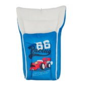 Velour Carry Bed - Champion (With Free Dry Sheet) - Image 2