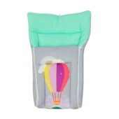 Velour Carry Bed – Cloud Rider (With Free Dry Sheet) - Image 2