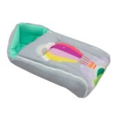 Velour Carry Bed – Cloud Rider (With Free Dry Sheet)