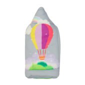 Velour Carry Bed – Cloud Rider (With Free Dry Sheet) - Image 3