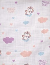 Muslin Strap Knot Jabla - Magic Love - Image 2
