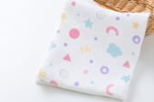 Muslin Multipurpose Swaddle Wrap - Playtime Sprinkle