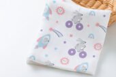 Muslin Multipurpose Swaddle Wrap - Dream Ride