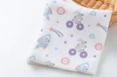 Muslin Multipurpose Swaddle Wrap - Dream Ride