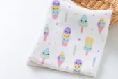 Muslin Multipurpose Swaddle Wrap - Popsicles