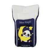 Velour Carry Bed – Moon Knight (With Free Dry Sheet) - Image 2