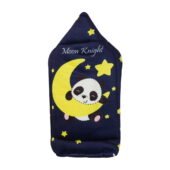 Velour Carry Bed – Moon Knight (With Free Dry Sheet) - Image 3