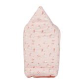 Velour Carry Bed – Peekaboo (With Free Dry Sheet) - Image 3