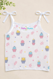 Muslin Strap Knot Jabla - Smiley Cactus