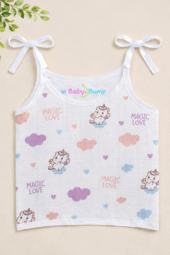 Muslin Strap Knot Jabla - Magic Love
