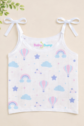 Muslin Strap Knot Jabla - Air Balloon