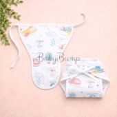 Mulsin Nappy - Born to Fly