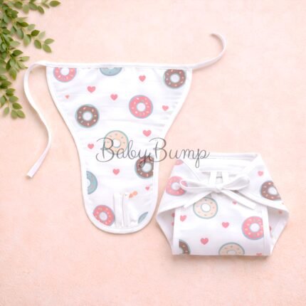 Mulsin Nappy - Doughnuts