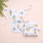 Mulsin Nappy - Ice Cream