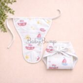 Mulsin Nappy - Little Sailor