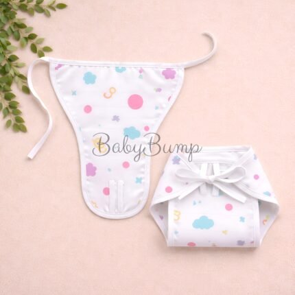 Mulsin Nappy - Playtime Sprinkle