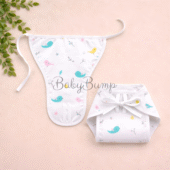 Mulsin Nappy - Tweety Cutie